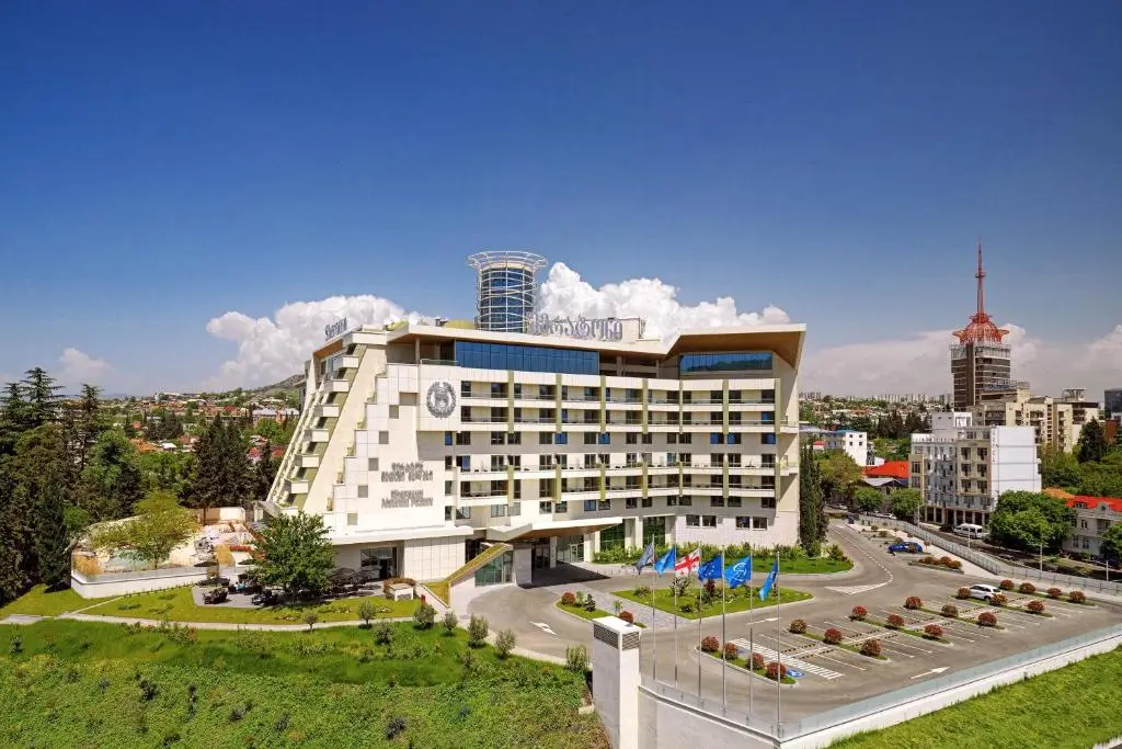 Hotel/Resort Sheraton Grand Tbilisi Metechi Palace